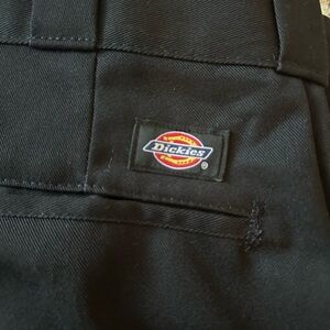 Dickies Original Fit Black Trousers